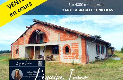vente maison 205 000 € à proximité de Lévignac (31530)