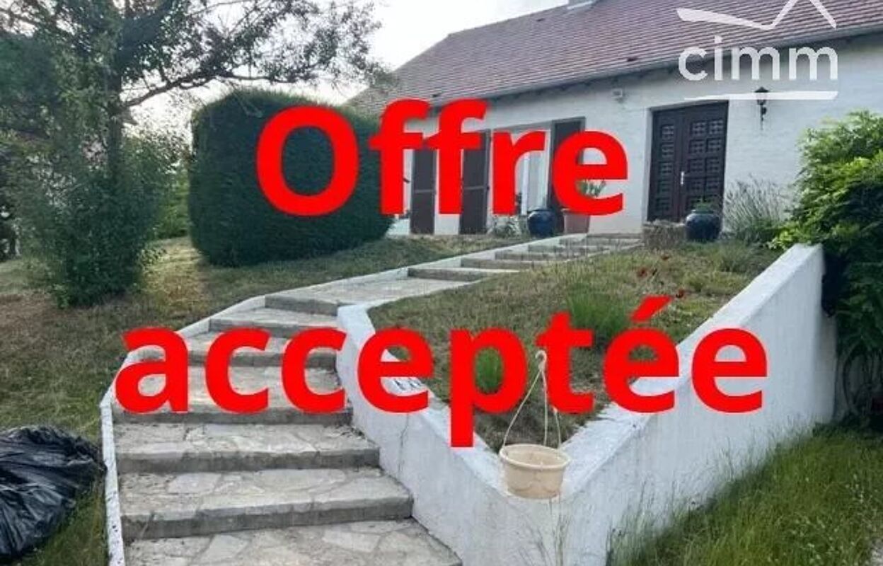 maison 5 pièces 130 m2 à vendre à Dompierre-sur-Besbre (03290)