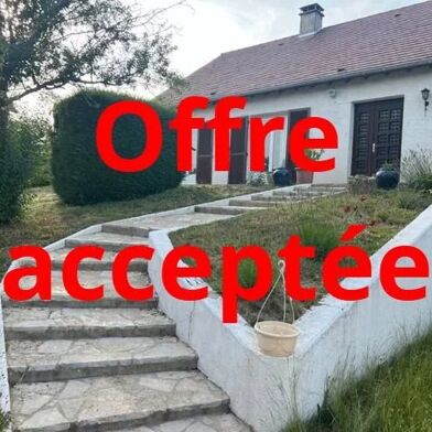 Maison 5 pièces 130 m²