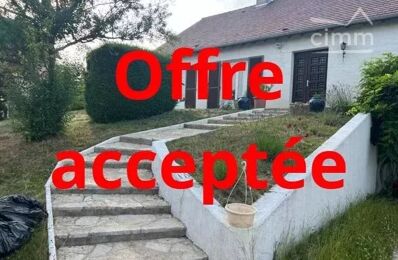 maison 5 pièces 130 m2 à vendre à Dompierre-sur-Besbre (03290)