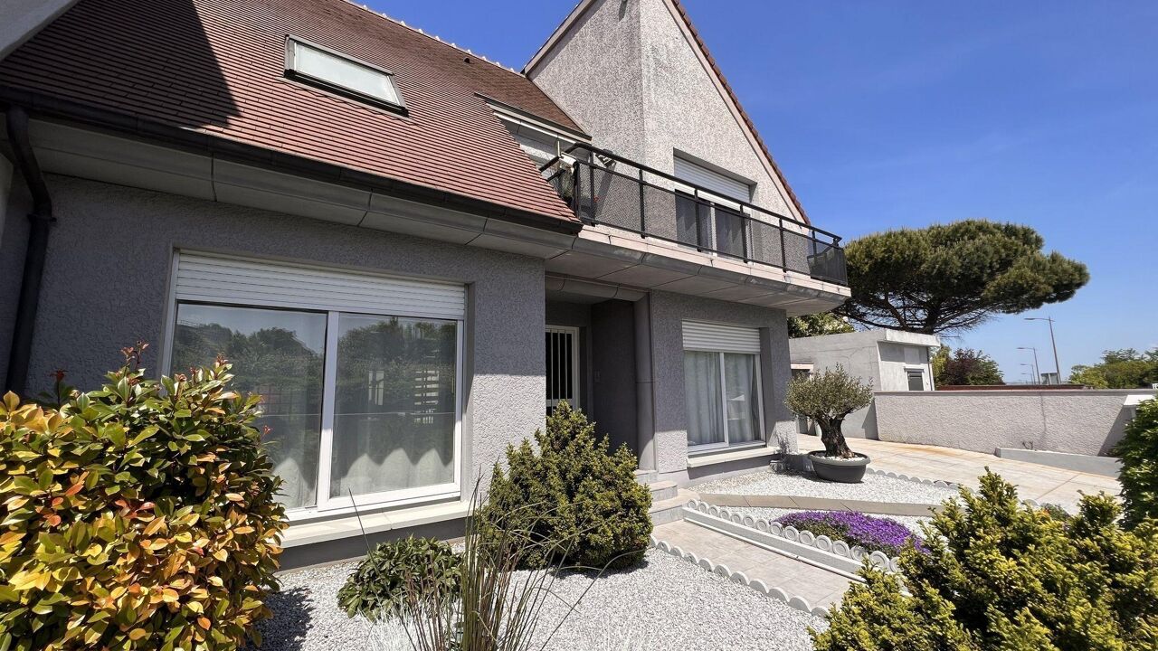 maison 5 pièces 162 m2 à vendre à Vitry-sur-Seine (94400)