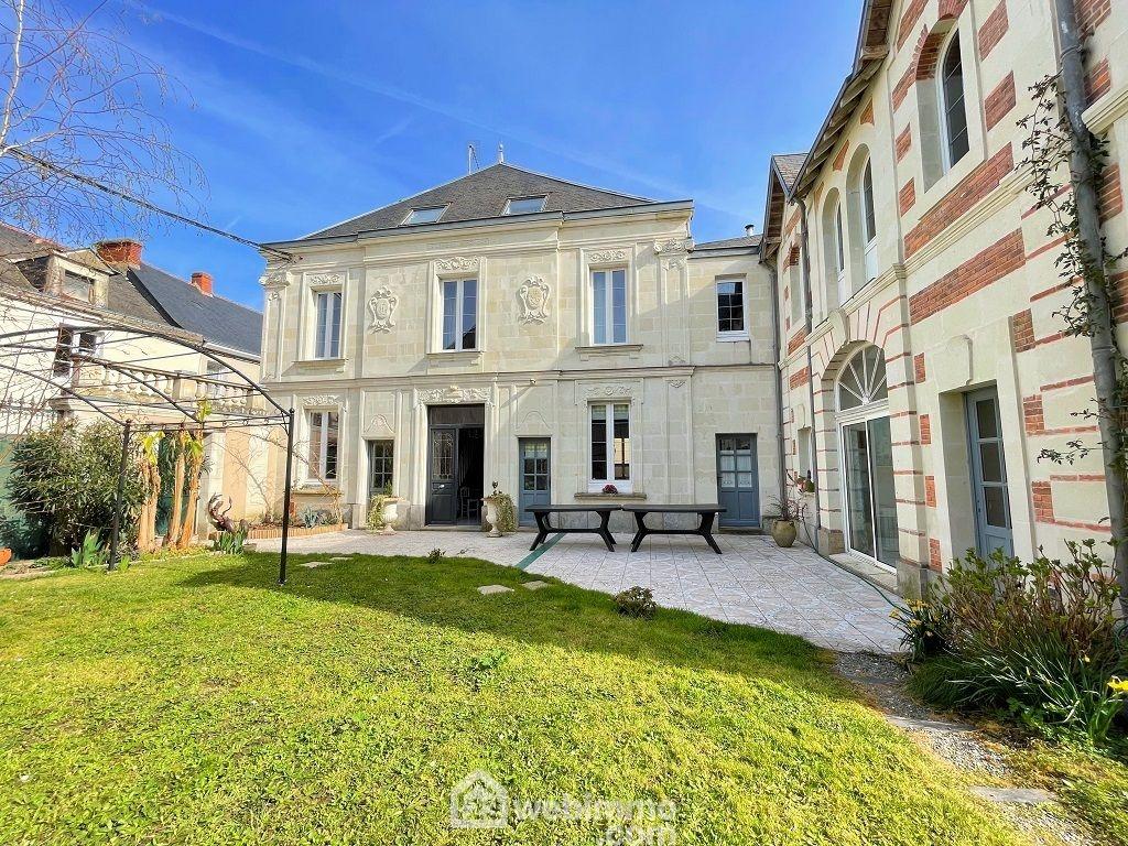 Maison bourgeoise - 300m² - Chalonnes-sur-Loire