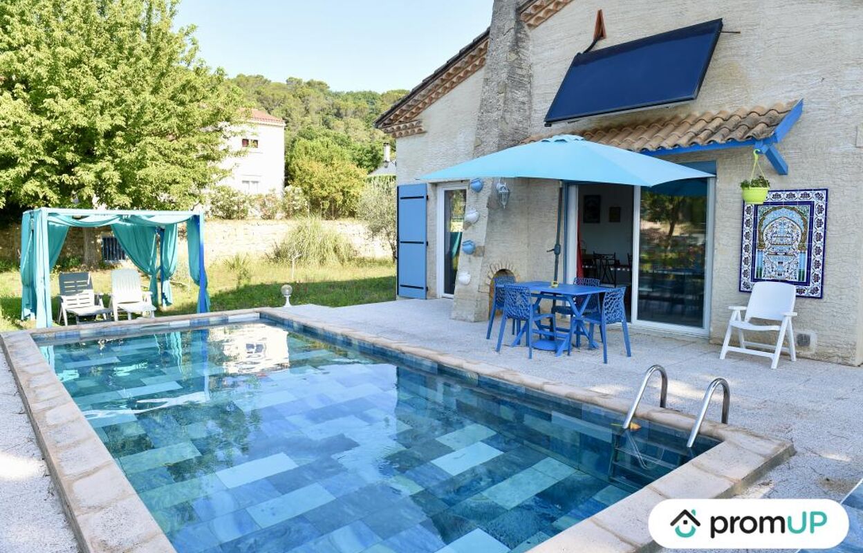 maison 6 pièces 168 m2 à vendre à Bagnols-sur-Cèze (30200)