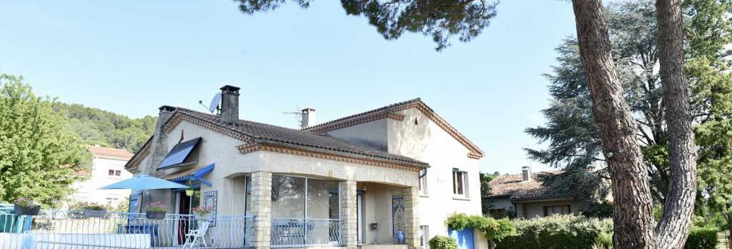 Maison 6 Pièces 168 m² à vendre à Bagnols-sur-Cèze (30200)