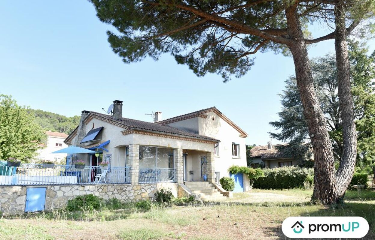 maison 6 pièces 168 m2 à vendre à Bagnols-sur-Cèze (30200)