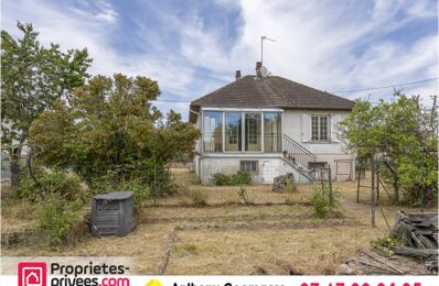 vente maison 85 990 € à proximité de Selles-Saint-Denis (41300)