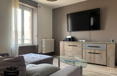 vente appartement 80 000 € à proximité de Brognard (25600)