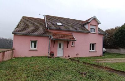 vente maison 198 500 € à proximité de Abbenans (25340)