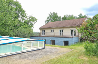 vente maison 211 000 € à proximité de Piégut-Pluviers (24360)