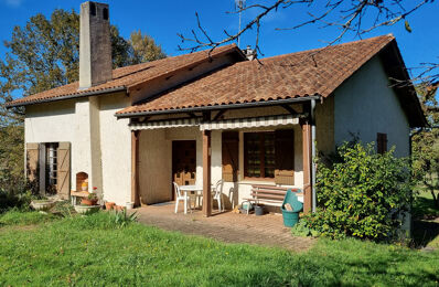 vente maison 179 000 € à proximité de Saint-Martial-de-Valette (24300)