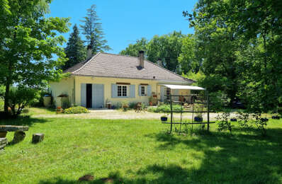 maison 4 pièces 100 m2 à vendre à Saint-Martial-de-Valette (24300)