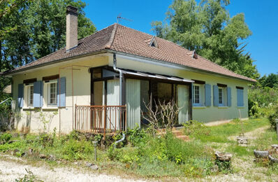 vente maison 169 500 € à proximité de Étouars (24360)
