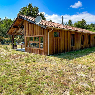 Maison 5 pièces 345000 €