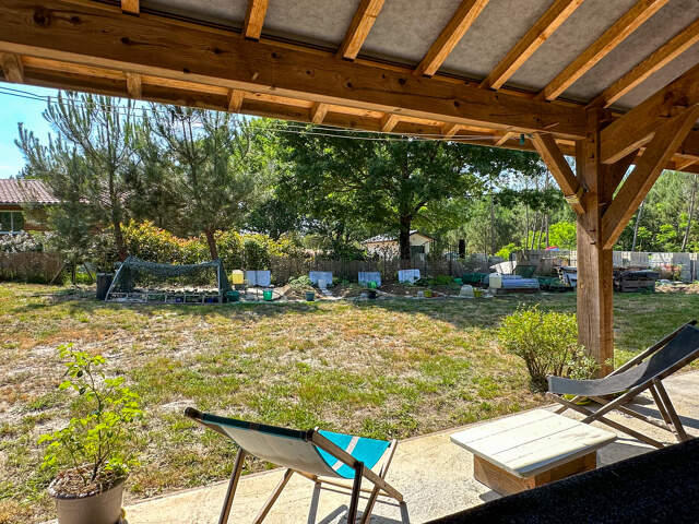 Maison Bois au calme — photo du bien