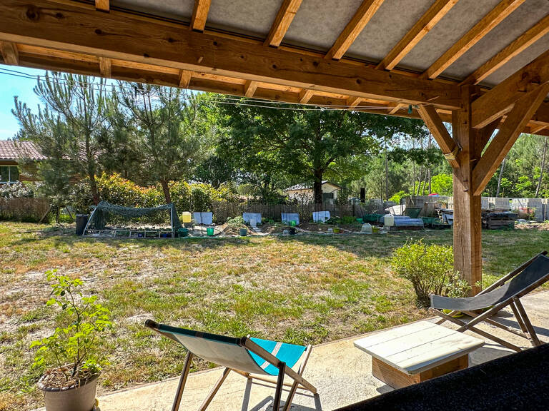 Maison Bois au calme — photo 1