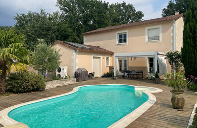 vente maison 435 000 € à proximité de Champagné-Saint-Hilaire (86160)