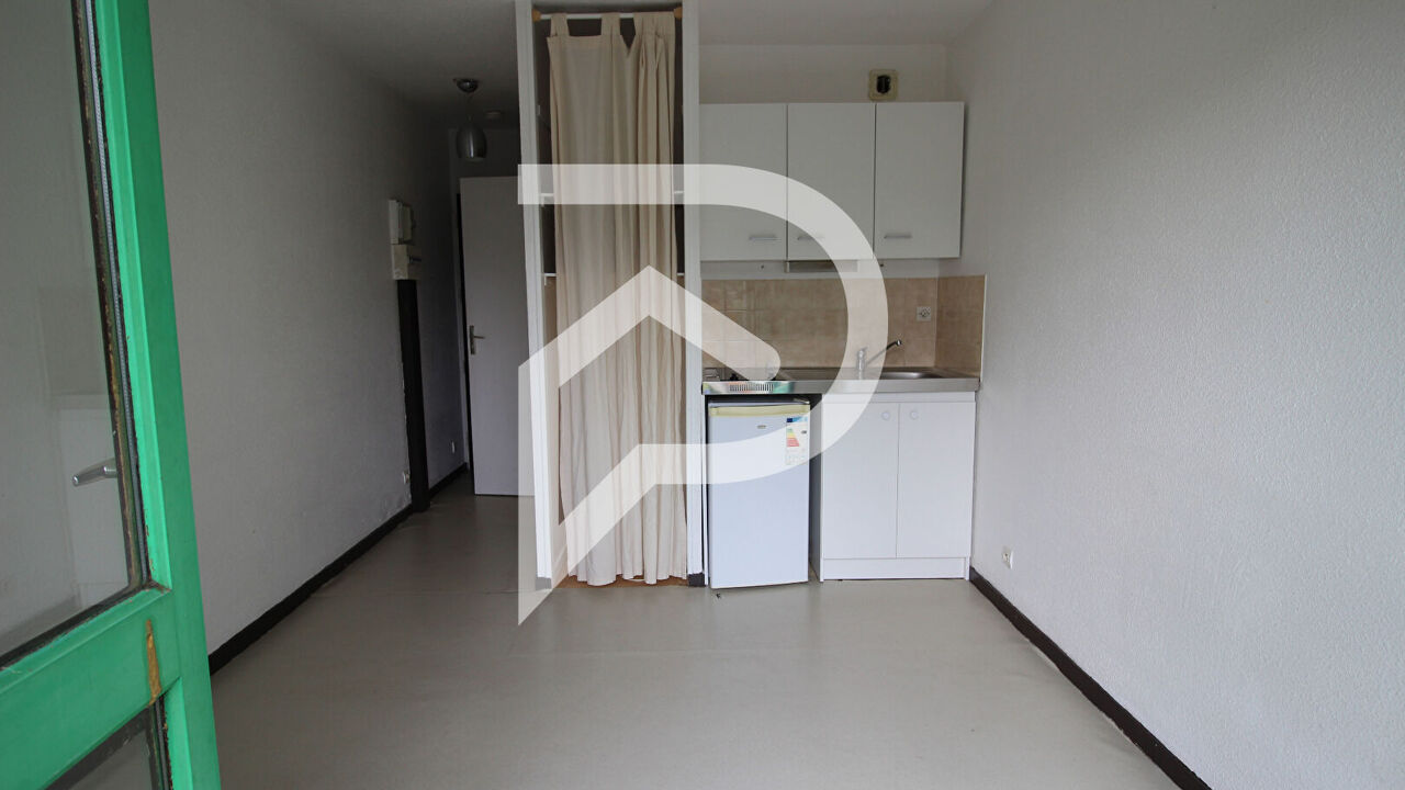 appartement 1 pièces 15 m2 à vendre à Rennes (35200)