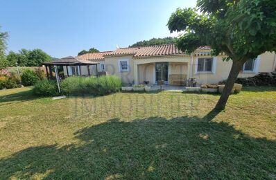 vente maison 372 000 € à proximité de Cléon-d'Andran (26450)