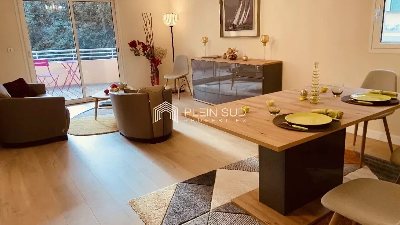 appartement 4 pièces 87 m2 à vendre à Cannes (06400)