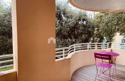 appartement 4 pièces 87 m2 à vendre à Cannes (06400)