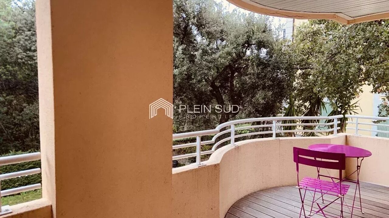 appartement 4 pièces 87 m2 à vendre à Cannes (06400)