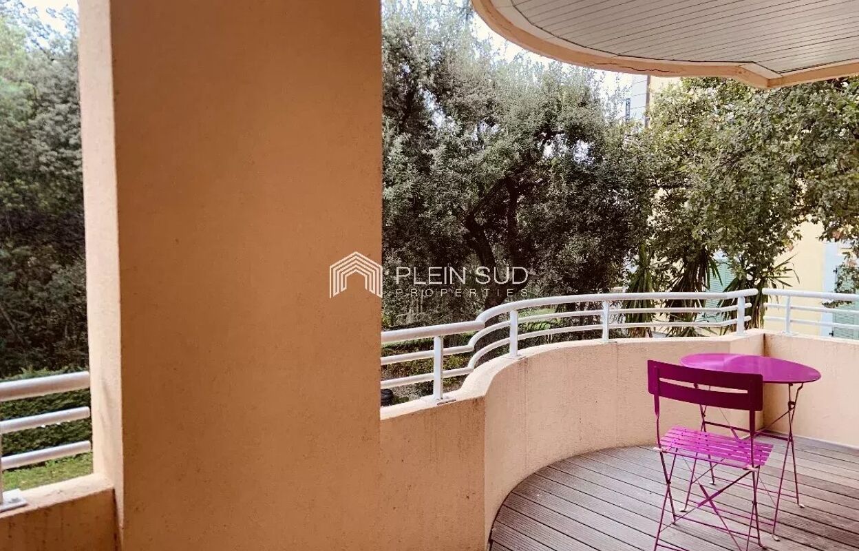 appartement 4 pièces 87 m2 à vendre à Cannes (06400)