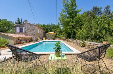 vente maison 680 000 € à proximité de Castellet (84400)