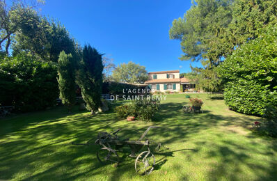 vente maison 610 000 € à proximité de Châteauneuf-de-Gadagne (84470)