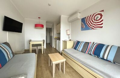 appartement 2 pièces 25 m2 à Villefranche-sur-Mer (06230)
