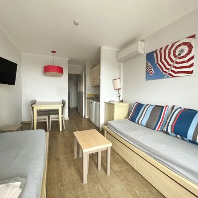 Appartement pour les vacances 2 pièces 25 m²