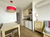 DEUX PIECES VUE MER - RESIDENCE AVEC PISCINE — photo 2