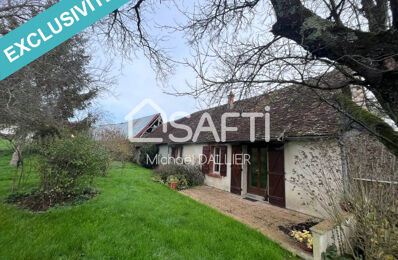 vente maison 86 000 € à proximité de Selles-sur-Nahon (36180)