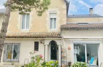 vente maison 450 000 € à proximité de Le Vanneau-Irleau (79270)