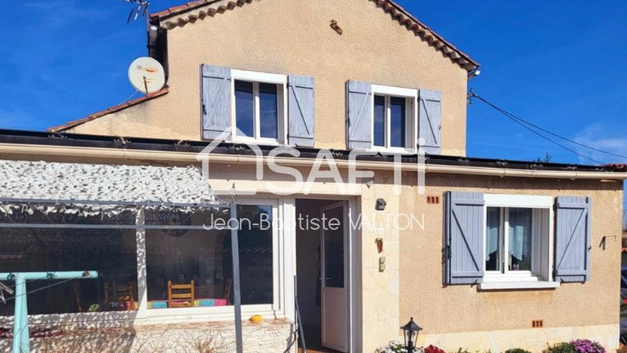 maison 6 pièces 190 m2 à vendre à La Seyne-sur-Mer (83500)