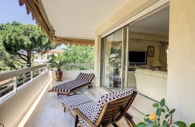 appartement 4 pièces 122 m2 à vendre à Cannes (06400)