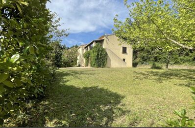vente maison 295 000 € à proximité de Vallérargues (30580)