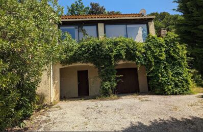 vente maison 295 000 € à proximité de Cornillon (30630)