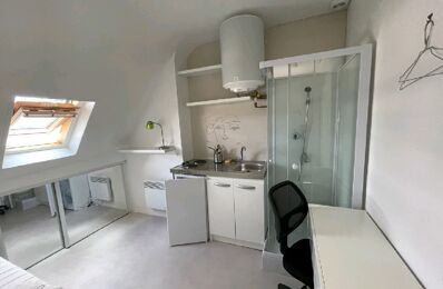 appartement 1 pièces 8 m2 à vendre à Paris 8 (75008)