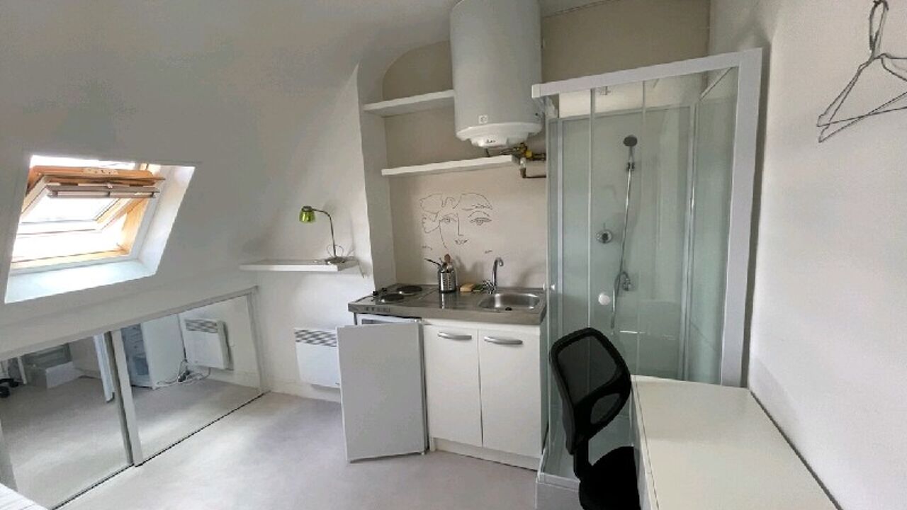 appartement 1 pièces 8 m2 à vendre à Paris 8 (75008)