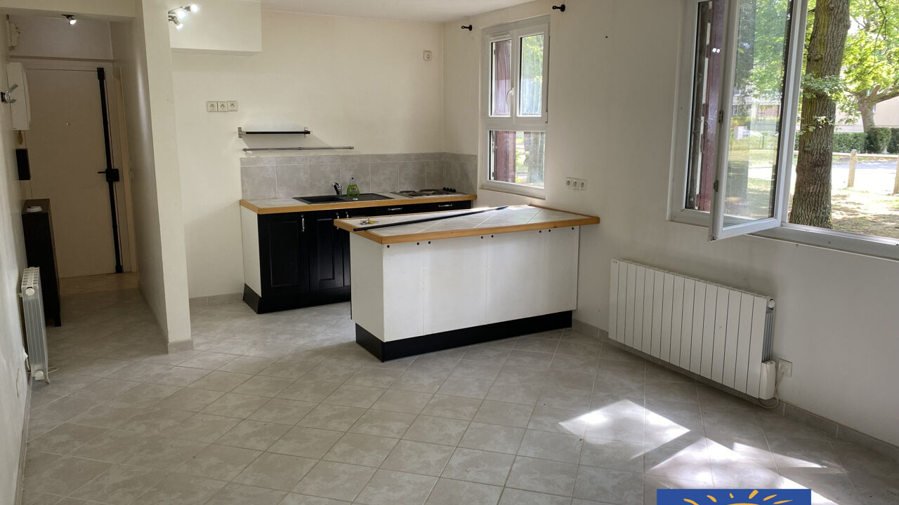 appartement 1 pièces 31 m2 à vendre à Sainte-Geneviève-des-Bois (91700)