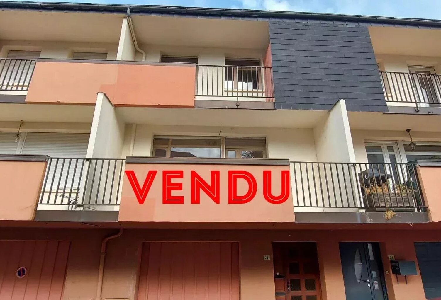 Maison mitoyenne avec jardin sur MENDE — photo 1