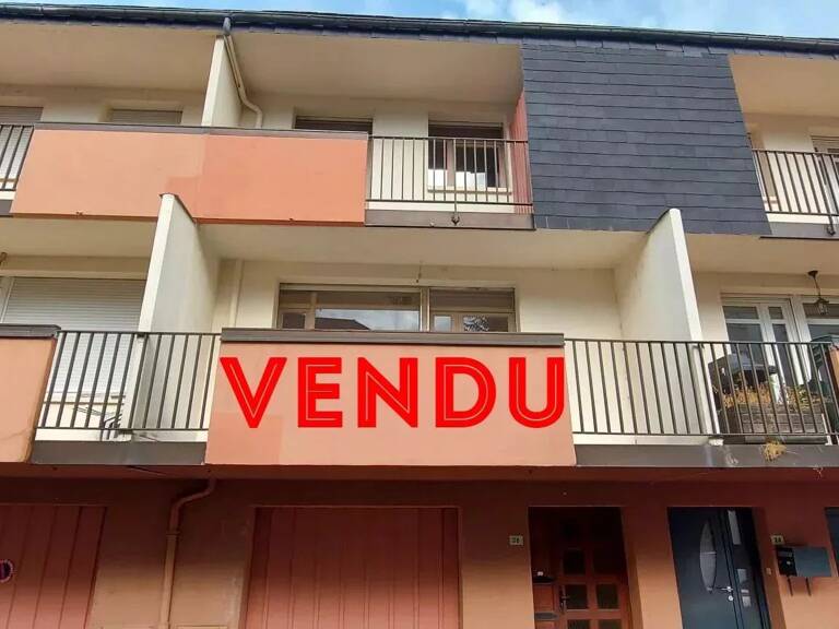 Maison mitoyenne avec jardin sur MENDE — photo 1