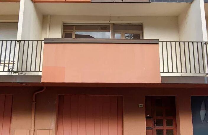 Maison mitoyenne avec jardin sur MENDE — photo 2