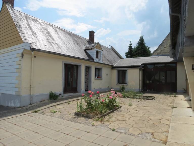 Maison proche de Laon — photo 1