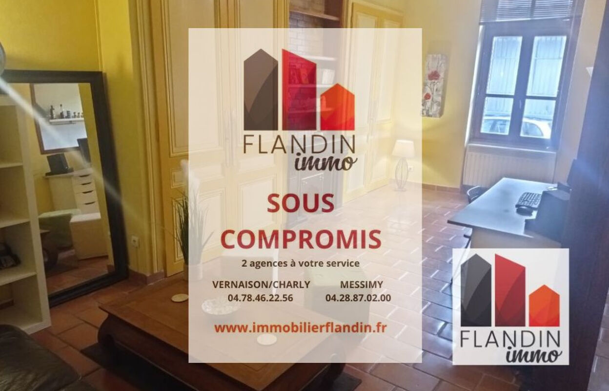 appartement 4 pièces 73 m2 à vendre à Lyon 2 (69002)