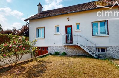 vente maison 320 000 € à proximité de Saint-Hilaire-Saint-Mesmin (45160)