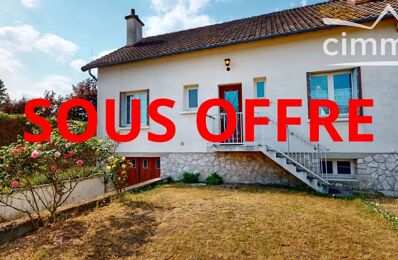 vente maison 320 000 € à proximité de Huisseau-sur-Mauves (45130)