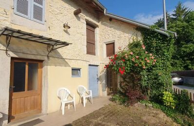 vente maison 153 000 € à proximité de Saint-Romain-de-Jalionas (38460)