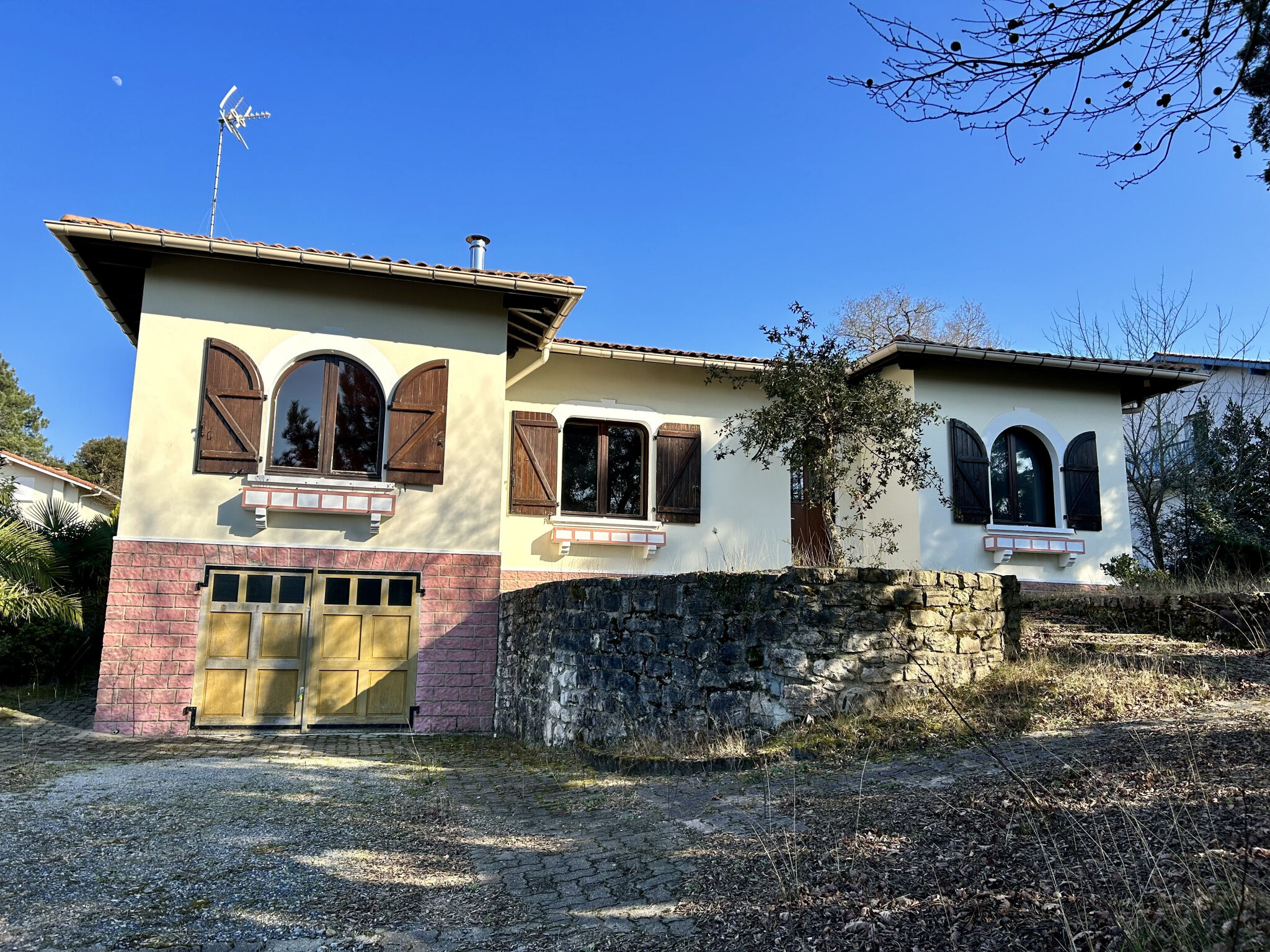 Villa / Maison  T7 à vendre Capbreton 40130