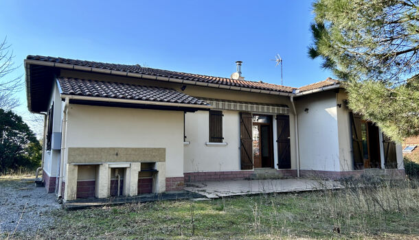 Villa / Maison 7 pièces  à vendre Capbreton 40130